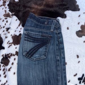 7 for all mankind dojos